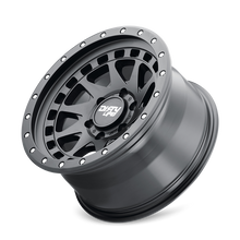 Load image into Gallery viewer, Dirty Life 9311 Enigma Pro 17x9/8x170 BP/-12mm Offset/130.8mm Hub Matte Black Wheel - Beadlock