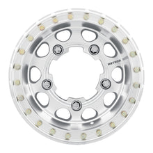 Load image into Gallery viewer, Method MR103 Buggy Beadlock 17x6.5 -19mm Offset 5x205 160mm CB Raw Machined w/BH-H24125 Wheel