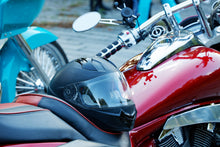 Load image into Gallery viewer, WASH&amp;WHIPS MotoPro Motorcycle Detailing Kit - Bug Remover, Leather Care, Ceramic Spray