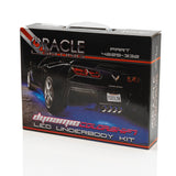 Oracle Universal Dynamic LED Underbody Kit - ColorSHIFT - Dynamic SEE WARRANTY