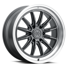 Load image into Gallery viewer, Method Raised MR803 20x10 / 6x135 BP / -18mm Offset / 87mm Bore - Gloss Titanium Wheel