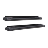 Westin SG6 LED Aluminum Running Boards Running Boards 85.5in - Blk