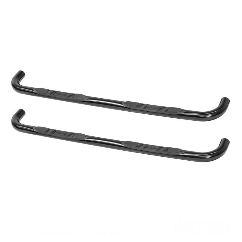 Westin 19-20 Ram 1500 Crew Cab E-Series 3 Nerf Step Bars - Black