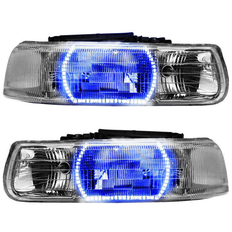 Oracle 00-06 Chevy Tahoe/GMC Yukon SMD HL - ColorSHIFT SEE WARRANTY