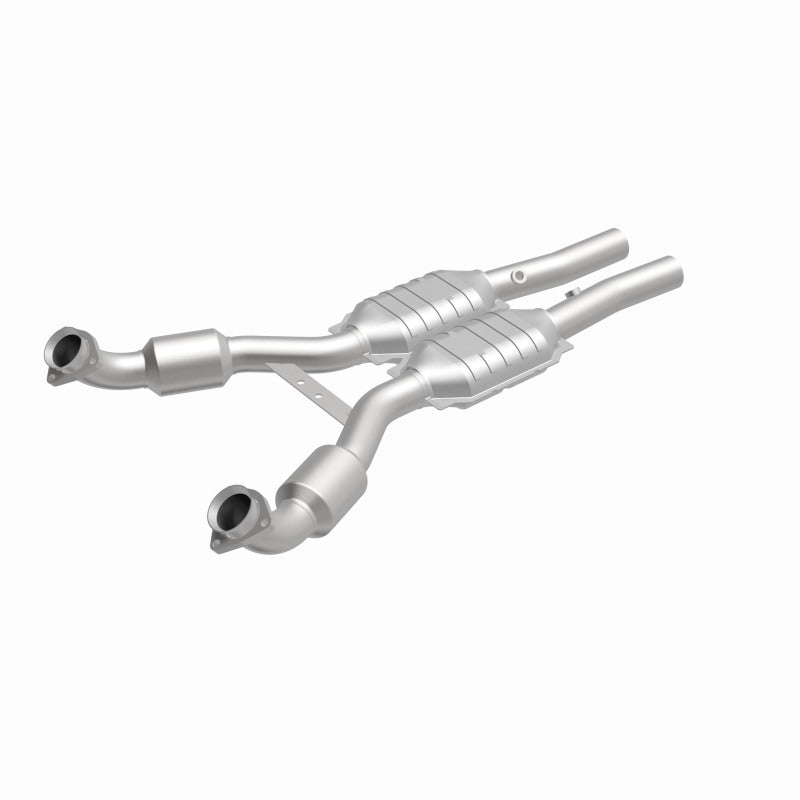 MagnaFlow Conv DF 04 C5 5.7L LS1/LS6 Off Roa