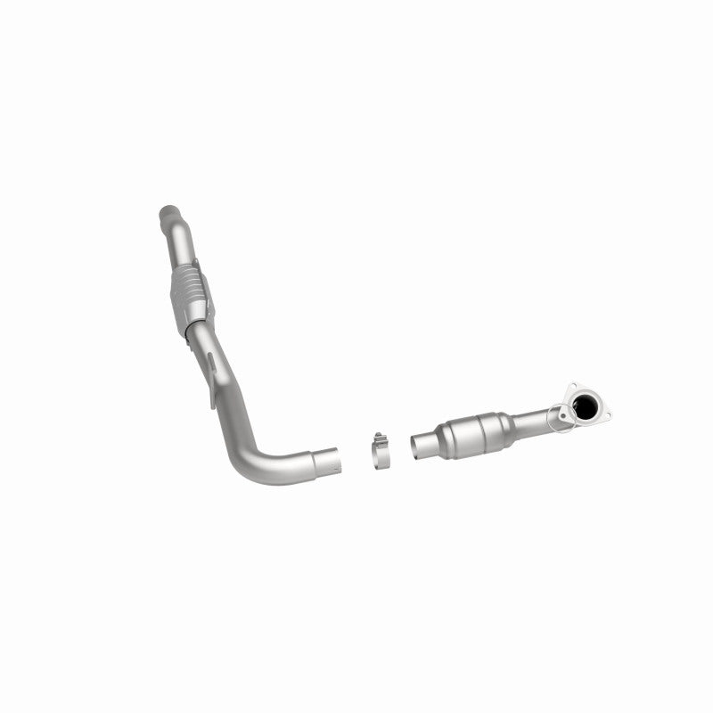 MagnaFlow Conv DF GM 01-02 2500 Driver Side 6L