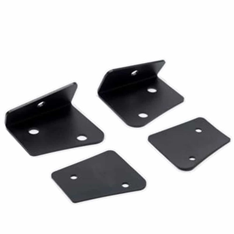 Putco 07-18 Jeep Wrangler JK - Light Bar Bracket (Pair) - Fits PN10004