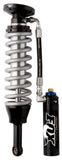 Fox 2.5 Performance Series 5in Remote Reservoir Coilover Shock 7/1in. Shaft w/DSC Adjuster - Blk