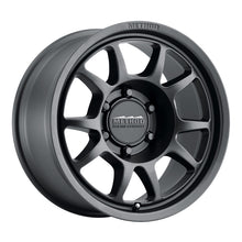 Load image into Gallery viewer, Method MR702 16x8 +30mm Offset 6x5.5 106.25mm CB Matte Black Wheel