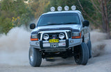 ARB Sahara Deluxe Bar Pathfinder 00-02