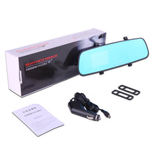 Load image into Gallery viewer, 1080P HD Rearview Mirror Driving Recorder