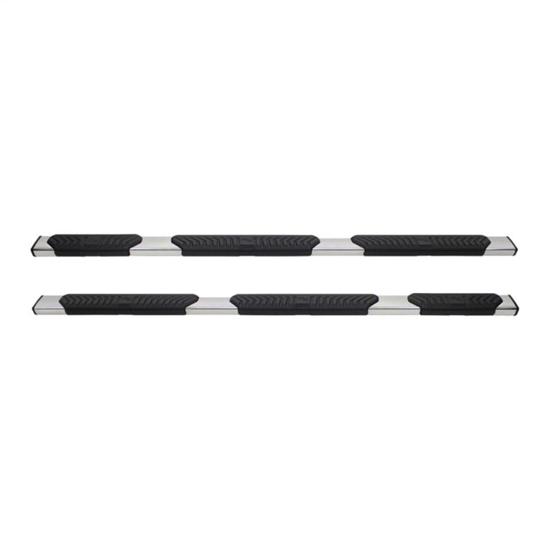 Westin 2019 Chevrolet Silverado/Sierra 1500 Crew Cab (5.5ft) R5 Modular Nerf Step Bars - SS