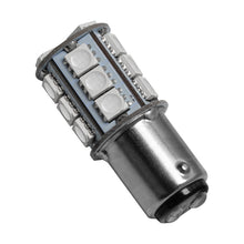 Load image into Gallery viewer, Oracle 1157 18 LED 3-Chip SMD Bulb (Single) - Amber SEE WARRANTY