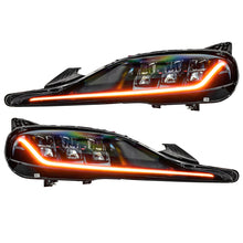 Load image into Gallery viewer, Oracle 20-21 Toyota Supra GR RGB+A Headlight DRL  Kit - ColorSHIFT w/ Simple Controller