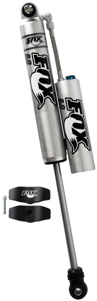 Fox 07+ Jeep JK 2.0 Factory Series 9.6in. Smooth Body R/R Rear Shock w/CD Adj. / 1.5-3.5in. Lift