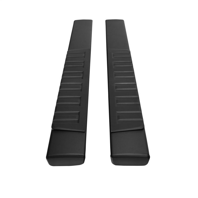 Westin 19-20 Chevy/GMC Silverado/Sierra 1500 Regular Cab R7 Nerf Step Bars - Black