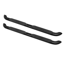 Load image into Gallery viewer, Westin 2007-2018 Toyota Tundra CrewMax Platinum 4 Oval Nerf Step Bars - Black