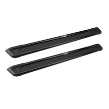 Load image into Gallery viewer, Westin Sure-Grip Aluminum Running Boards 54 in - Black