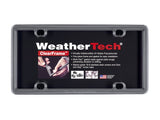 WeatherTech ClearFrame - Beluga Grey