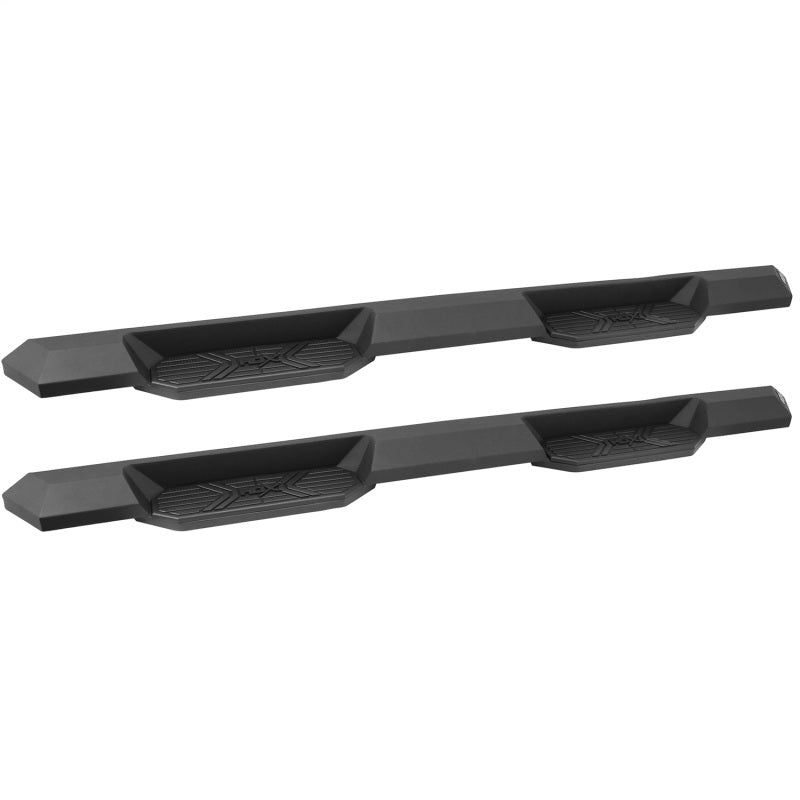 Westin/HDX 09-18 Dodge/Ram 1500 Crew Cab / 25/3500 Crew Xtreme Nerf Step Bars - Textured Black