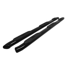 Load image into Gallery viewer, Westin 2009-2018 Ram 1500 Crew Cab (6.5ft Bed) PRO TRAXX 5 WTW Oval Nerf Step Bars - Black