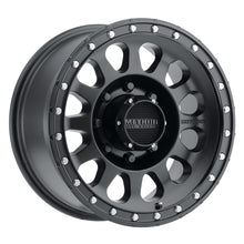 Load image into Gallery viewer, Method MR315 18x9 +18mm Offset 8x6.5 130.81mm CB Matte Black Wheel