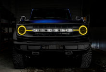 Load image into Gallery viewer, Oracle 2122 Ford Bronco Headlight Halo Kit w/DRL Bar  Base Headlights w/Simple Control