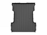 WeatherTech 2024 Ford F-150 6.5ft. Bed ImpactLiner (Tailgate Coverage Not Included) - Black