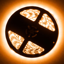 Load image into Gallery viewer, Oracle Exterior Black Flex LED 12in Strip - RGB ColorSHIFT