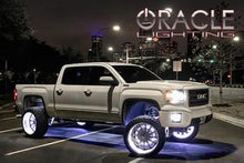 Load image into Gallery viewer, Oracle LED Illuminated Wheel Rings - White SEE WARRANTY