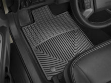 Load image into Gallery viewer, WT Rubber Mats - Rear - Blk