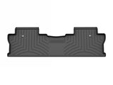 WeatherTech 17-25 Honda Ridgeline FloorLiner HP - 2nd Row - Black