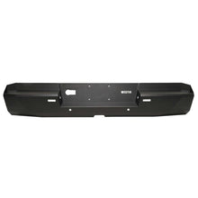 Load image into Gallery viewer, Westin 22-24 Toyota Tundra Pro-Series Rear Bumper - Textured Black