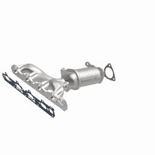 Load image into Gallery viewer, MagnaFlow 08-10 Pontiac G6 2.4L Underbody Direct Fit CARB Compliant Manifold Catalytic Converter