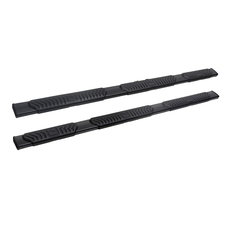 Westin 2019 Chevrolet Silverado/Sierra 1500 Crew Cab (5.5ft) R5 Modular Nerf Step Bars - Black