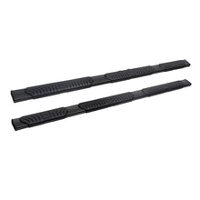 Load image into Gallery viewer, Westin 2019 Chevrolet Silverado/Sierra 1500 Crew Cab (5.5ft) R5 Modular Nerf Step Bars - Black