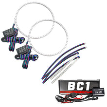 Load image into Gallery viewer, Oracle 21-22 Ford Bronco Headlight Halo Kit w/DRL Bar - Base Headlights -w/BC1 Cntrl