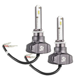 Oracle 880 - S3 LED Headlight Bulb Conversion Kit - 6000K SEE WARRANTY