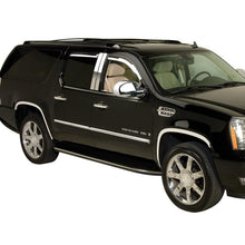 Load image into Gallery viewer, Putco 07-14 Cadillac Escalade STD (6pcs) SS Fender Trim