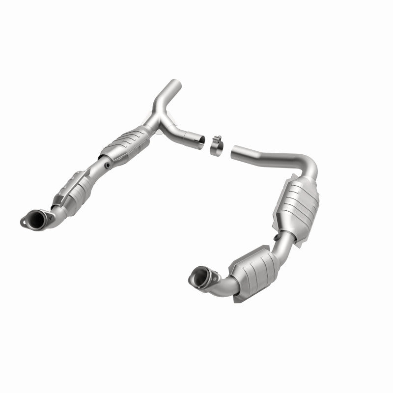 MagnaFlow Conv DF 07-08 Ford E-150 4.6L