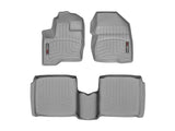 WT FloorLiner - Front - Grey