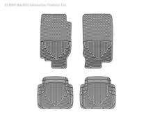 Load image into Gallery viewer, WT Rubber Mats - Front - Grey