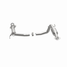 Load image into Gallery viewer, MagnaFlow 05-07 / 09-11 Toyota Tacoma Direct-Fit Catalytic Converter