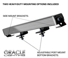 Load image into Gallery viewer, Oracle Lighting Multifunction Reflector-Facing Technology LED Light Bar - 50in SEE WARRANTY