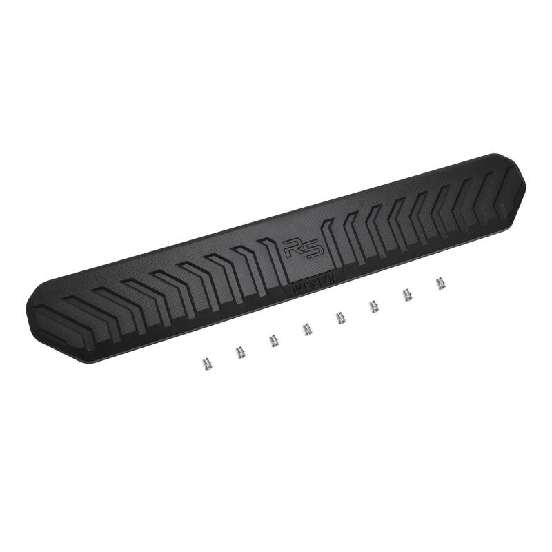 Westin R5 Replacement Service Kit with 30.5in pad - Black