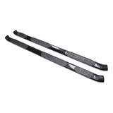 Westin 10-18 Ram 25/3500 Crew Cab (8ft bed) (Excl Dually) PRO TRAXX 5 WTW Oval Nerf Step Bars - Blk