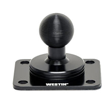 Load image into Gallery viewer, Westin Adventure Mount Accessory - AMPS Compatible Base Mount 38mm x 30mm