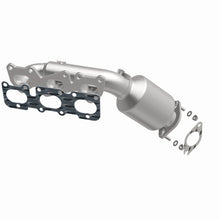 Load image into Gallery viewer, MagnaFlow OEM Grade Manifold Catalytic Conv Direct Fit - 09-11 Hyundai Genesis V6 3.8L