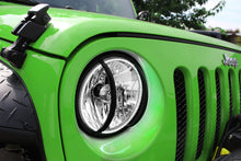 Load image into Gallery viewer, Oracle 07-16 Jeep Wrangler JK SMD HL - ColorSHIFT w/ BC1 Controller SEE WARRANTY