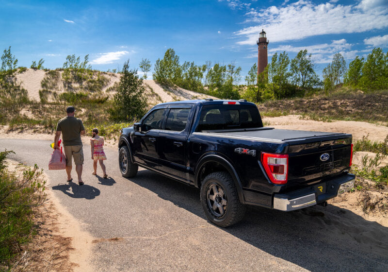 Roll-N-Lock 2024 Ford Ranger 5ft Bed M-Series Retractable Tonneau Cover